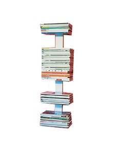 Radius Booksbaum Magazin wandrek - wit - S