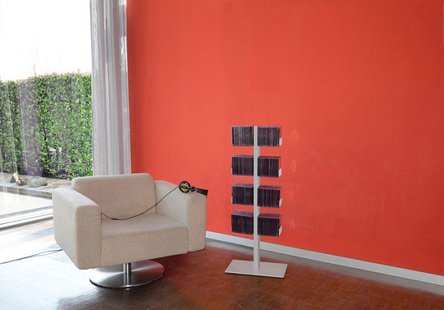 Radius Baum CD rek 1 - wit - S