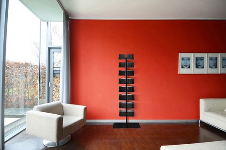 Radius Baum CD rek 1 - wit - L