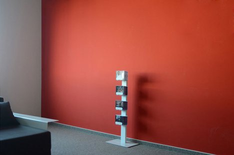 Radius Baum CD rek 2 - S - zwart