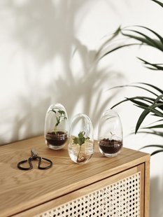 Design House Stockholm Grow broeikas - S