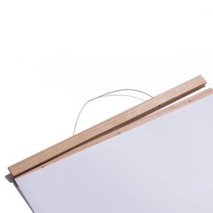 SIDE by SIDE Fotolijst 50 - Eiken onbehandeld