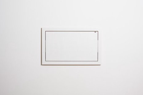 Ambivalenz Fläpps secretaire - wit - 80 x 50 cm