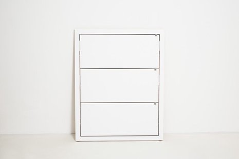 Ambivalenz Fläpps wandrek - wit