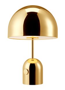 Tom Dixon Bell Table tafellamp - Messing