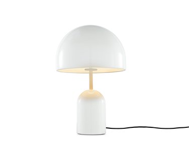 Tom Dixon Bell Table tafellamp - wit