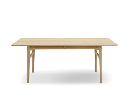 Carl Hansen & Søn CH327 Tafel - eiken geolied - 248 x 95 cm