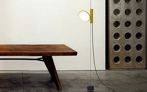 Flos OK lamp - zwart