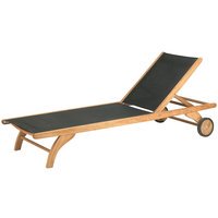 Skagerak by Fritz Hansen Columbus ligbed - zwart