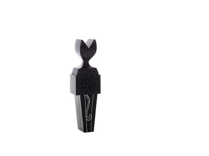 Vitra Wooden Doll Cat & Dog - Kat - L