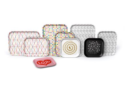 Vitra Classic dienblad - Love - S