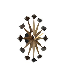 Vitra Polygon wandklok