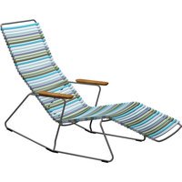 HOUE CLICK Sunrocker ligstoel - multicolor 2