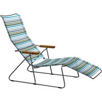 HOUE Ligstoel CLICK Sunlounger - multicolor 2
