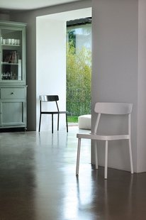 Emu Grace stoel - cement