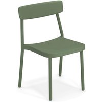 Emu Grace stoel - militairgroen