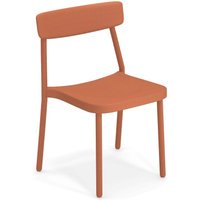 Emu Grace stoel - esdoornrood