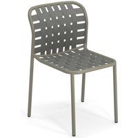 Emu Yard stoel - grijs/grijs-groen