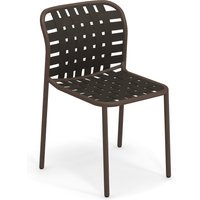 Emu Yard stoel - bruin/bruin