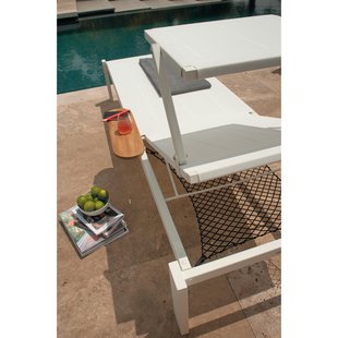 Emu Shine ligstoel - zwart