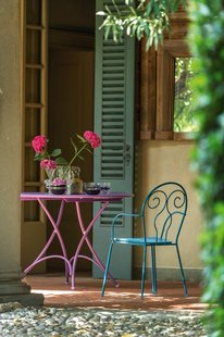 Emu Pigalle stoel - donkerbruin