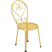 Emu Pigalle stoel - currygeel