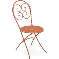 Emu Pigalle klapstoel - esdoornrood