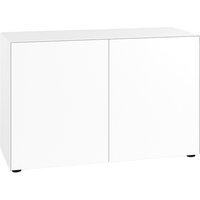 Piure Nex Pur box met deur - L - white 01