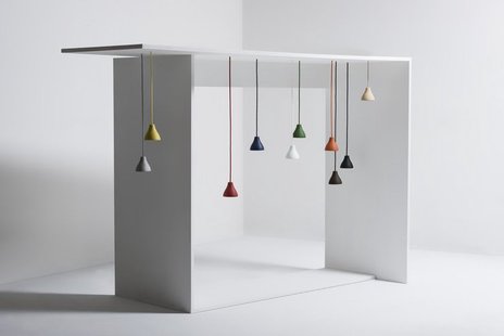 Wästberg Claesson Koivisto Rune w131 hanglamp - geel