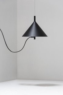 Wästberg Nendo w132 pendellamp - kegel - wit