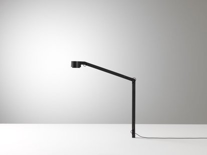 Wästberg Winkel w 127 tafellamp - tweearmig - zwart - Pin