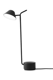 Audo Peek tafellamp - zwart