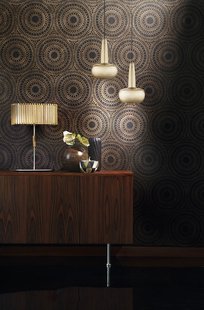 UMAGE Clava lamp - koper