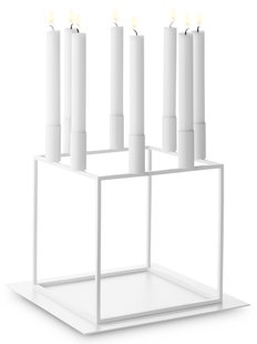 Audo Base voor Kubus 8 - wit