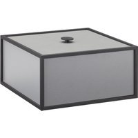 Audo Frame 20 Box - donkergrijs