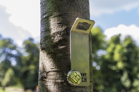 Höfats JOHNNY CATCH Flesopener