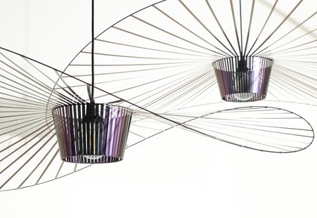 Petite Friture Vertigo Hanglamp - beetle - Ø 200 cm