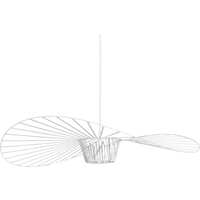 Petite Friture Vertigo Hanglamp - Ø110 cm - wit
