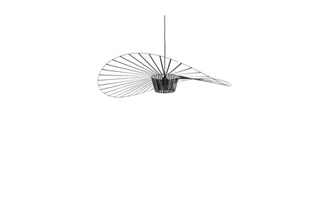 Petite Friture Vertigo Hanglamp - Ø110 cm - zwart