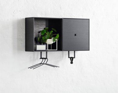 Audo Frame 42 kastmodule - zand greige - zonder deur