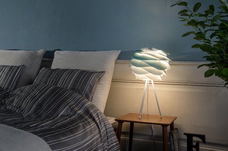 UMAGE Carmina mini lamp - grijs