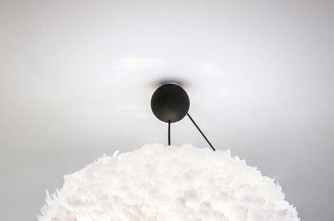 UMAGE Cannonball textiel kabelset - matzwart