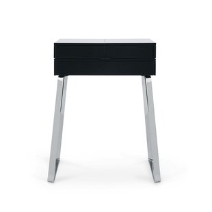ClassiCon Zelos secretaire - zwart hoogglans
