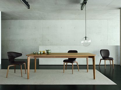 ClassiCon Selene hanglamp - Ø 30 cm - diepzwart