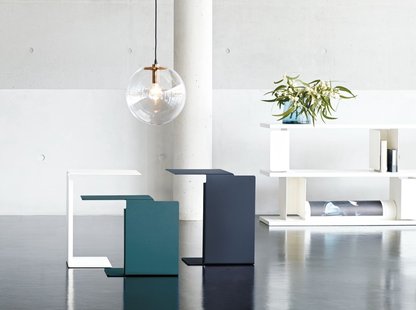 ClassiCon Selene hanglamp - messing - Ø 45 cm