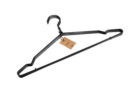 HAY Hang kledinghanger - zwart