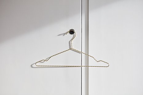 HAY Hang kledinghanger - Koper