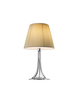 Flos Miss K Soft tafellamp - beige