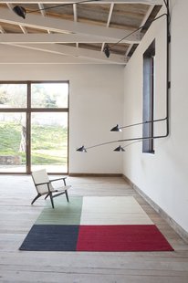 Nanimarquina Mélange Color 1 vloerkleed - 170 x 240 cm