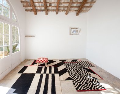 Nanimarquina Mélange Stripes 1 vloerkleed - 170 x 240 cm